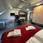 公寓式酒店 Boutique & Wellness Vital 摩拉瓦托普利采