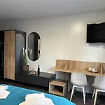 Boutique & Wellness Vital 3* 摩拉瓦托普利采