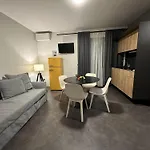 Boutique & Wellness Vital 公寓式酒店 摩拉瓦托普利采