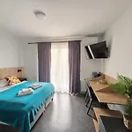 Boutique & Wellness Vital 公寓式酒店 摩拉瓦托普利采