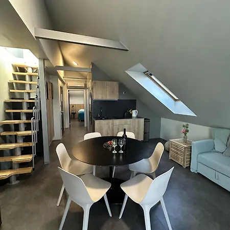 מלון דירות Boutique & Wellness Vital 3*