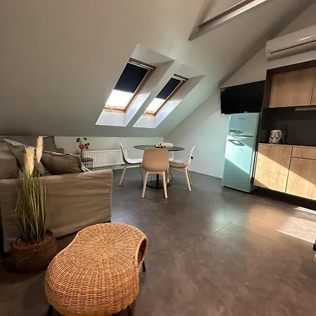 מלון דירות Boutique & Wellness Vital מורבסקה טופליצה