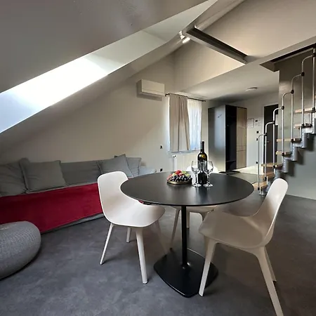 Boutique & Wellness Vital מלון דירות מורבסקה טופליצה