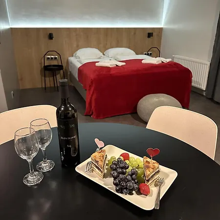 Boutique & Wellness Vital מלון דירות מורבסקה טופליצה