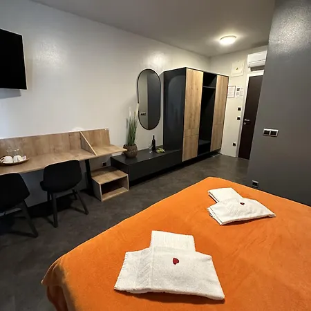 Aparthotel Boutique & Wellness Vital Moravske-Toplice