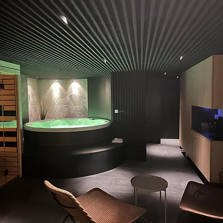 Boutique & Wellness Vital Hotel apartamentowy Moravske Toplice