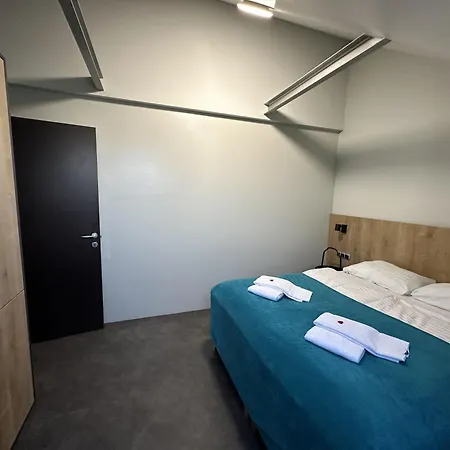 Aparthotel Boutique & Wellness Vital 3*