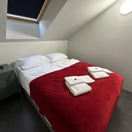 Boutique & Wellness Vital Hotel apartamentowy Moravske Toplice