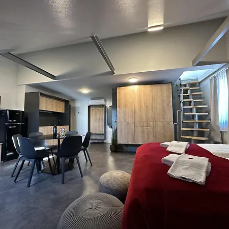 Hotel apartamentowy Boutique & Wellness Vital 3*