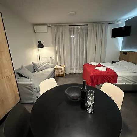 Aparthotel Boutique & Wellness Vital