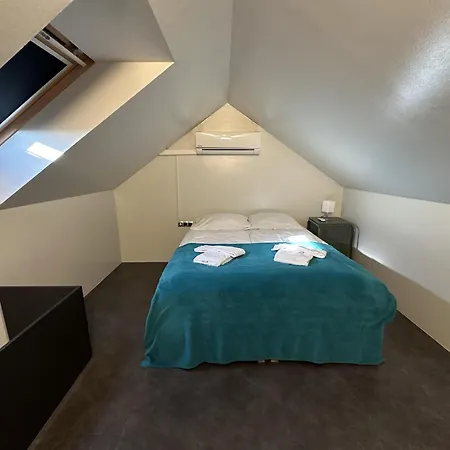 Apartmanhotel Boutique & Wellness Vital 3*