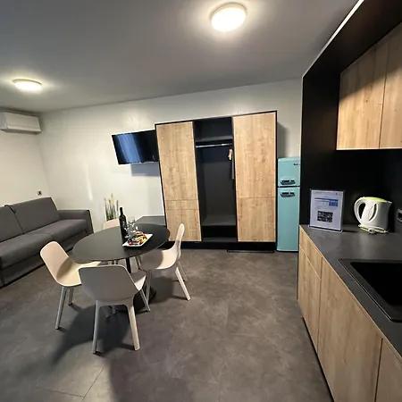 Boutique & Wellness Vital Aparthotel