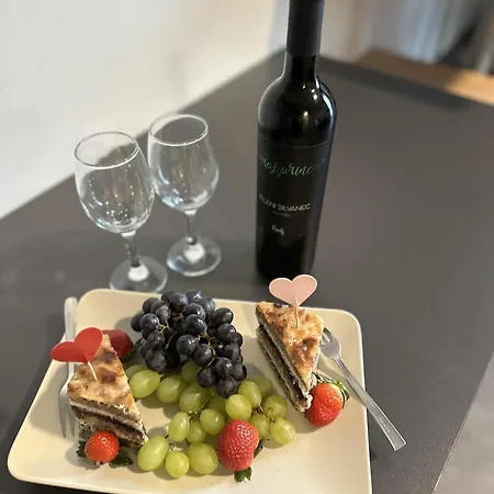 Aparthotel Boutique & Wellness Vital Moravske Toplice