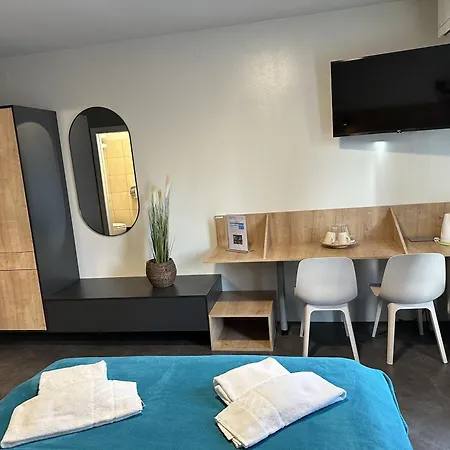 Boutique & Wellness Vital Aparthotel 3*