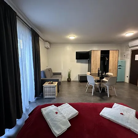 Aparthotel Boutique & Wellness Vital