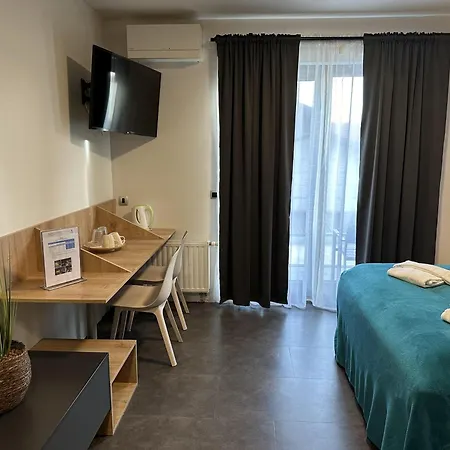 Aparthotel Boutique & Wellness Vital Moravske Toplice