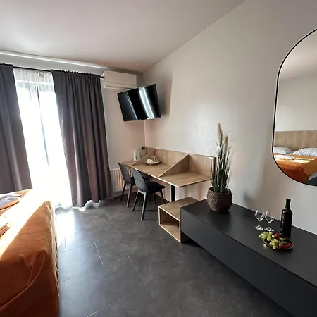 מלון דירות Boutique & Wellness Vital 3*