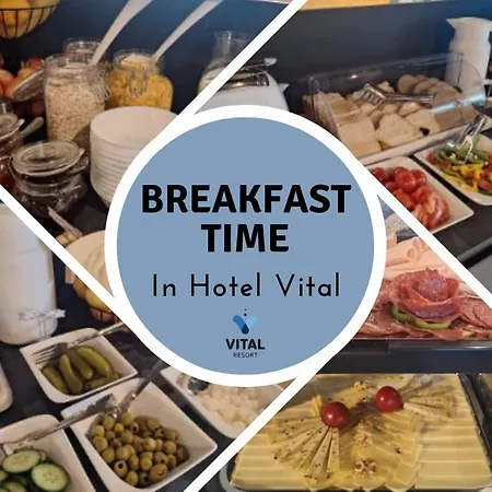 Aparthotel Boutique & Wellness Vital