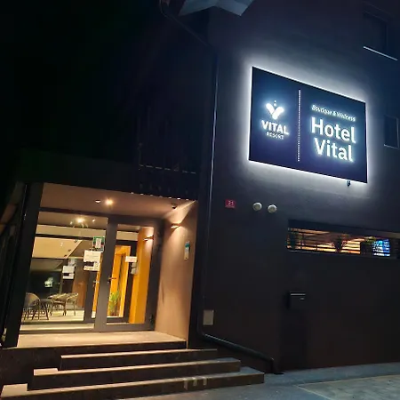 Boutique & Wellness Vital