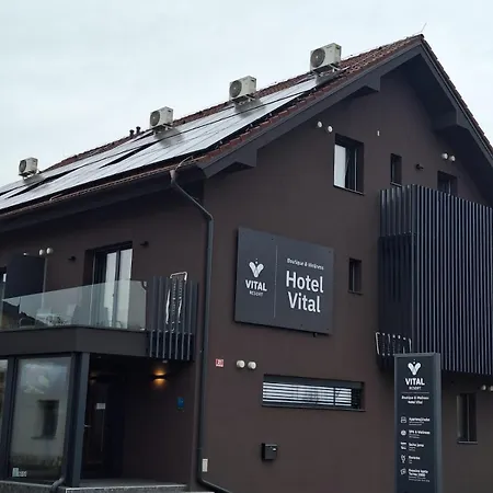 Aparthotel Boutique & Wellness Vital