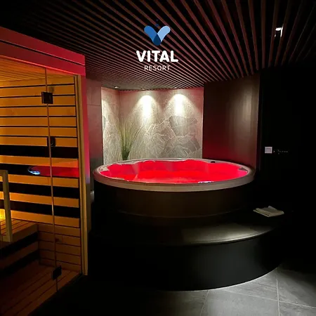 Boutique & Wellness Vital Moravske-Toplice