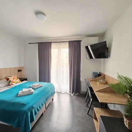 Boutique & Wellness Vital Ξενοδοχείο με διαμερίσματα Moravske-Toplice