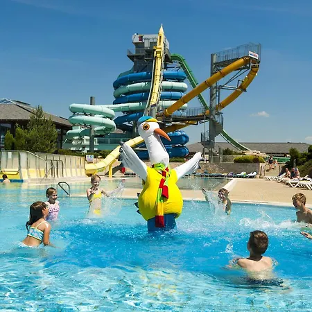 Boutique & Wellness Vital מלון דירות