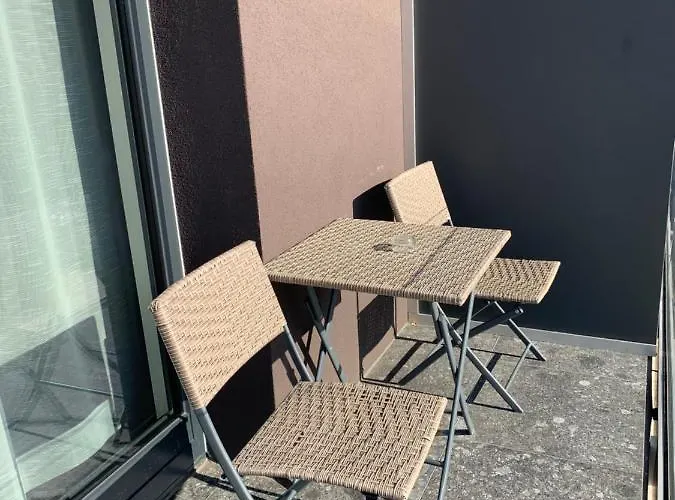 Boutique&wellness Vital Appart hôtel 3*