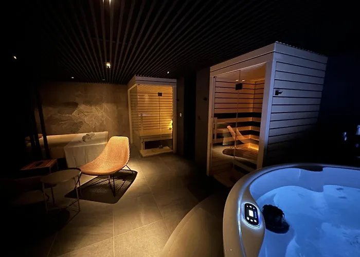 Boutique & Wellness Vital Hotel apartamentowy