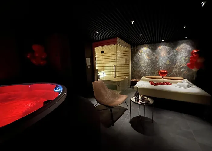 Boutique & Wellness Vital Hotel apartamentowy