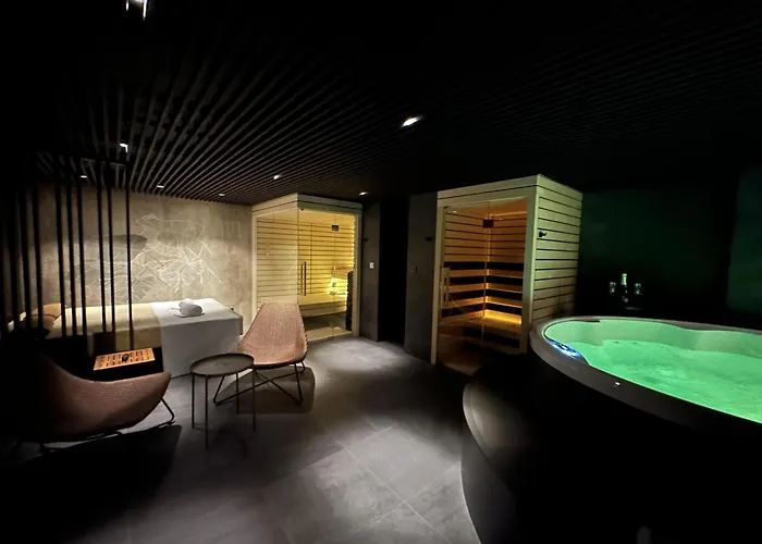 Boutique & Wellness Vital Aparthotel