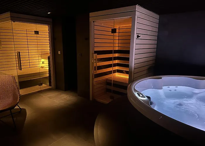 Boutique & Wellness Vital Aparthotel 3*