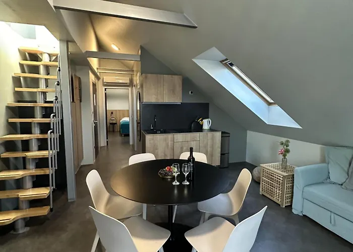 Hotel apartamentowy Boutique & Wellness Vital 3*