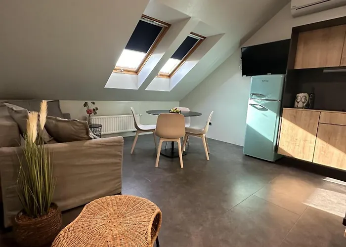 Hotel apartamentowy Boutique & Wellness Vital Moravske Toplice