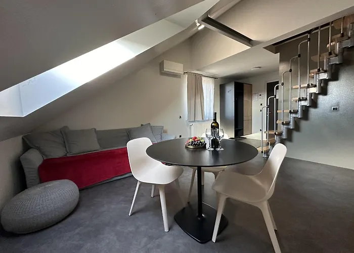 Boutique & Wellness Vital Hotel apartamentowy Moravske Toplice