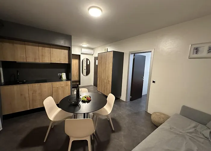 Hotel apartamentowy Boutique & Wellness Vital 3*