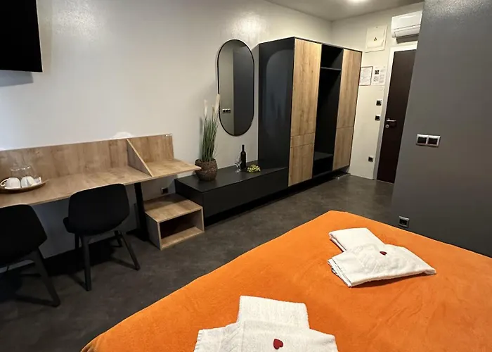 Hotel apartamentowy Boutique & Wellness Vital Moravske Toplice