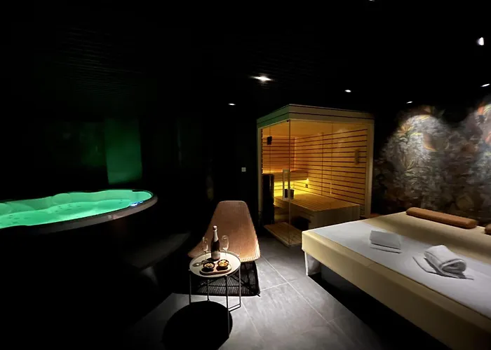 Boutique & Wellness Vital Aparthotel Moravske Toplice