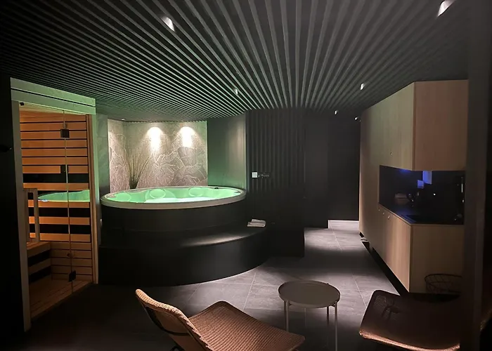 Boutique & Wellness Vital Hotel apartamentowy Moravske Toplice