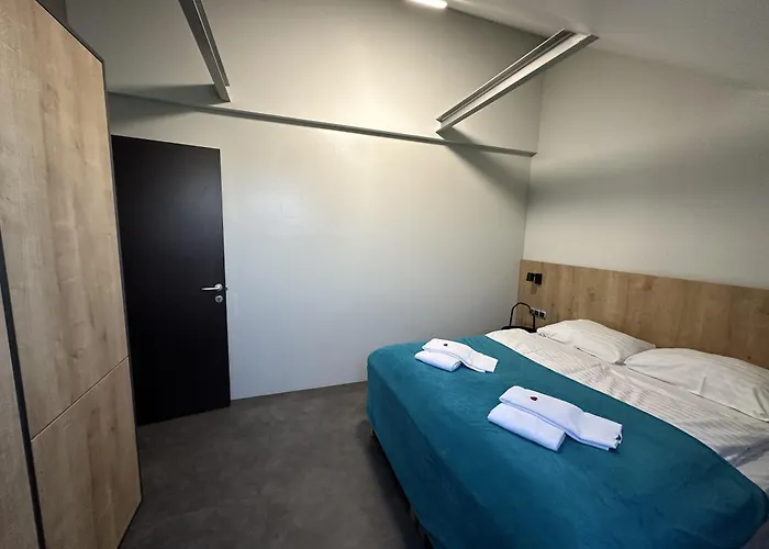 Appart hôtel Boutique&wellness Vital 3*