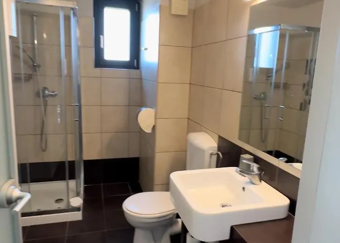 Appart hôtel Boutique&wellness Vital Moravske Toplice