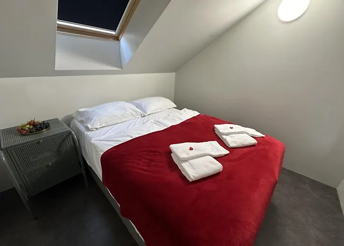 Boutique & Wellness Vital Aparthotel Moravske Toplice