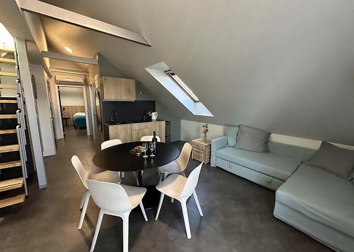 Hotel apartamentowy Boutique & Wellness Vital 3*