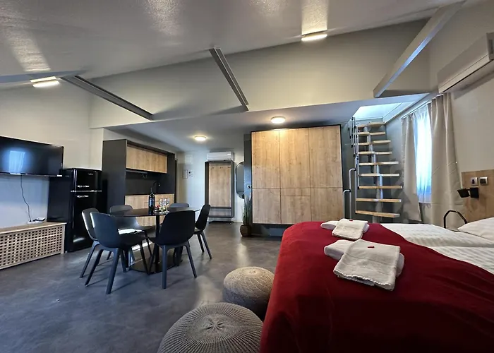 Appart hôtel Boutique&wellness Vital 3*