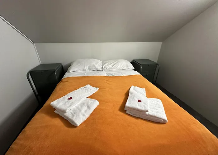 Boutique & Wellness Vital Hotel apartamentowy Moravske Toplice