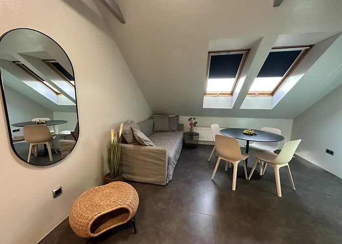 Hotel apartamentowy Boutique & Wellness Vital 3*