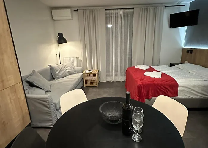 Appart hôtel Boutique&wellness Vital