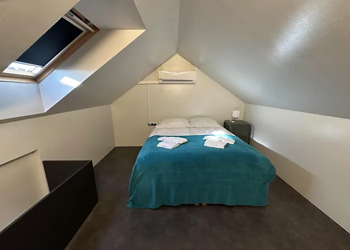 Hotel apartamentowy Boutique & Wellness Vital 3*