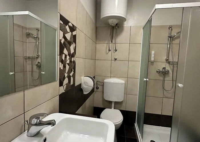 Hotel apartamentowy Boutique & Wellness Vital