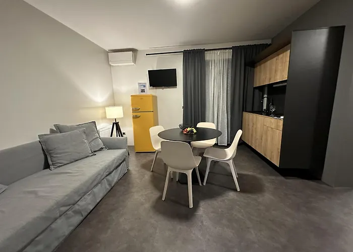 Boutique & Wellness Vital Hotel apartamentowy Moravske Toplice